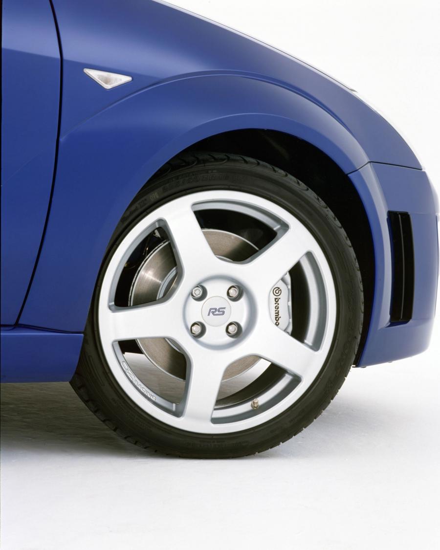  Ford Focus RS 2002 года  (фото 7 из 35)
